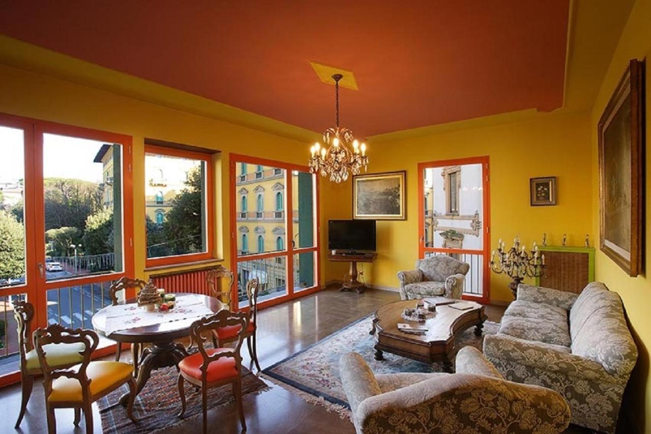 Benvenuti A Casa Incerpi Apartment Montecatini Terme Luaran gambar