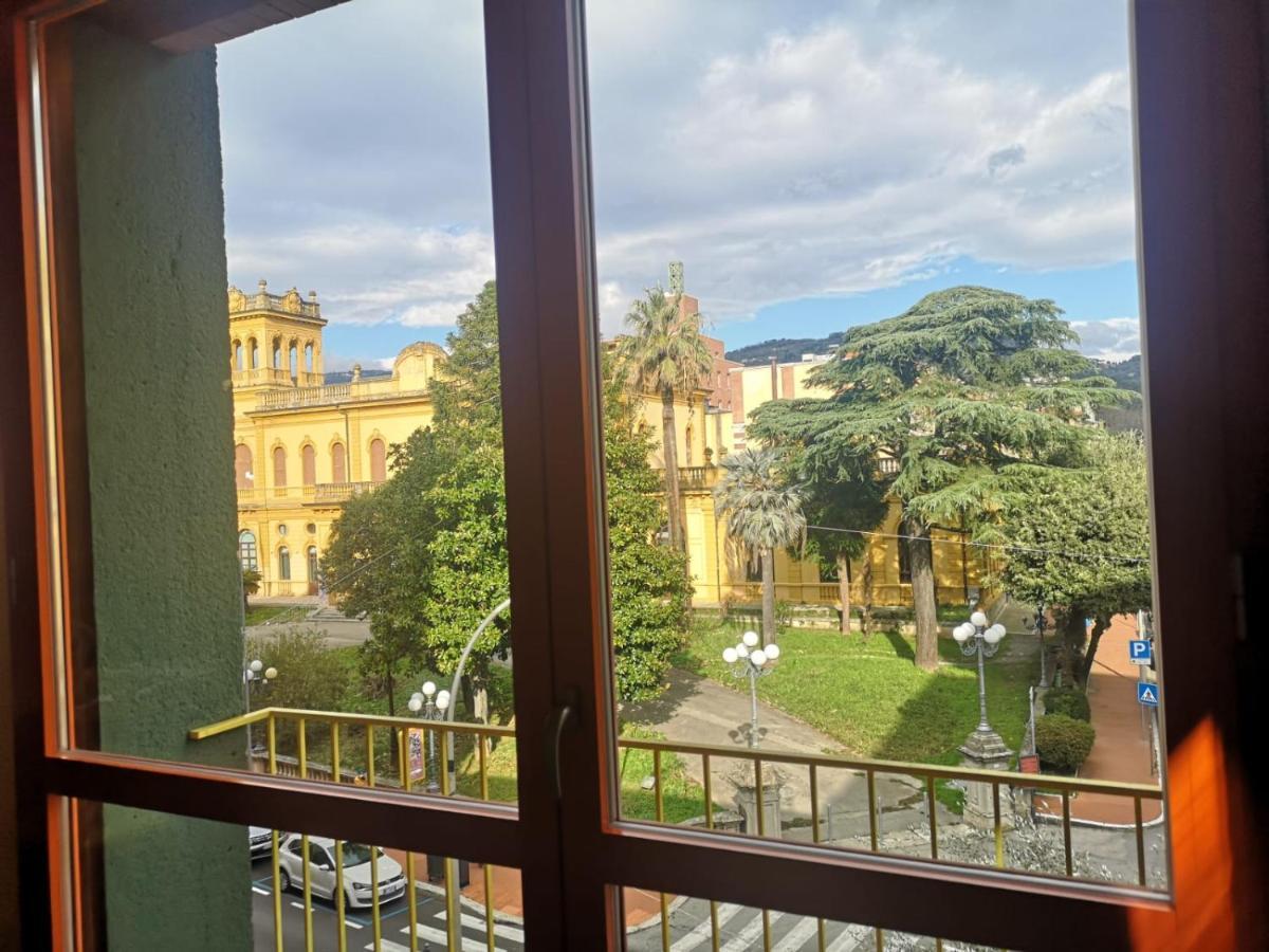 Benvenuti A Casa Incerpi Apartment Montecatini Terme Luaran gambar