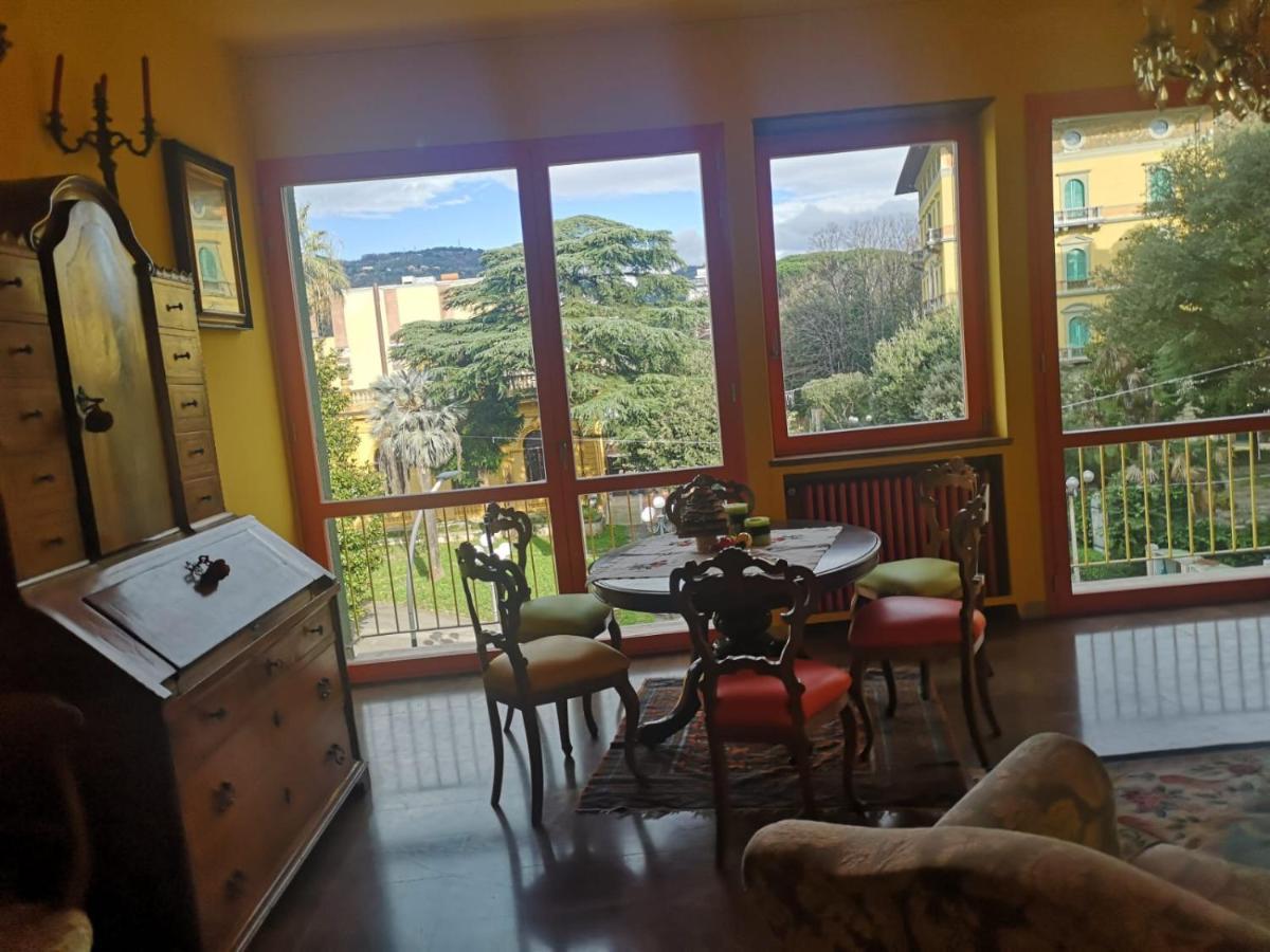 Benvenuti A Casa Incerpi Apartment Montecatini Terme Luaran gambar