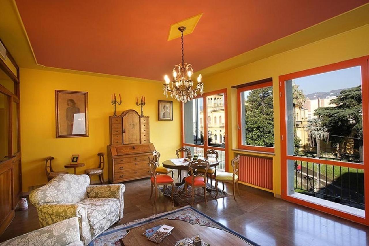 Benvenuti A Casa Incerpi Apartment Montecatini Terme Luaran gambar