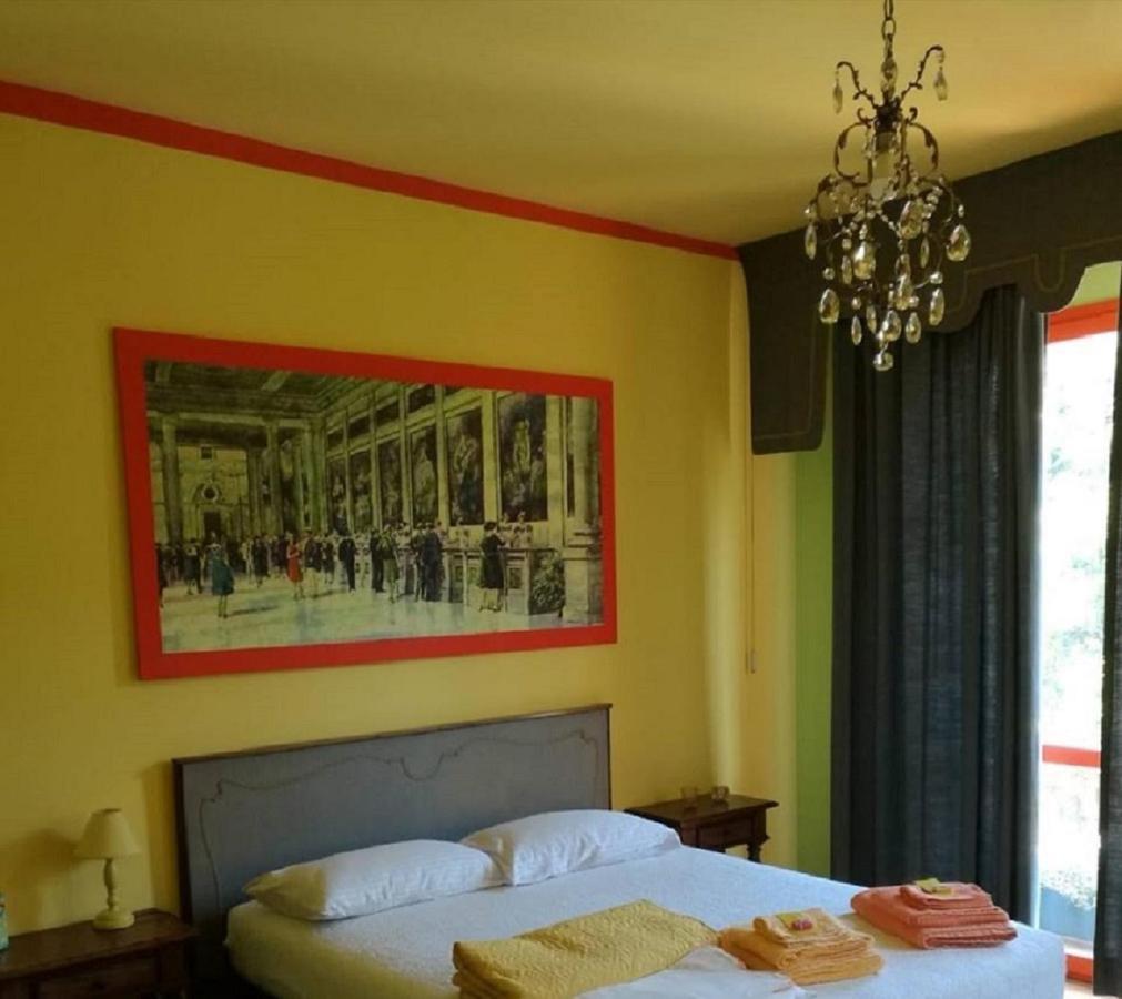 Benvenuti A Casa Incerpi Apartment Montecatini Terme Luaran gambar