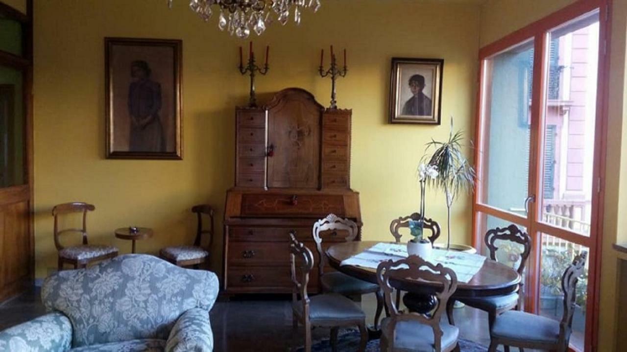 Benvenuti A Casa Incerpi Apartment Montecatini Terme Luaran gambar
