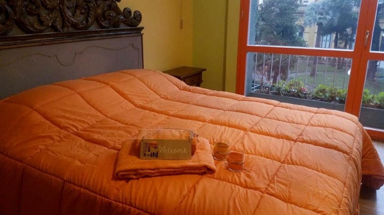 Benvenuti A Casa Incerpi Apartment Montecatini Terme Luaran gambar