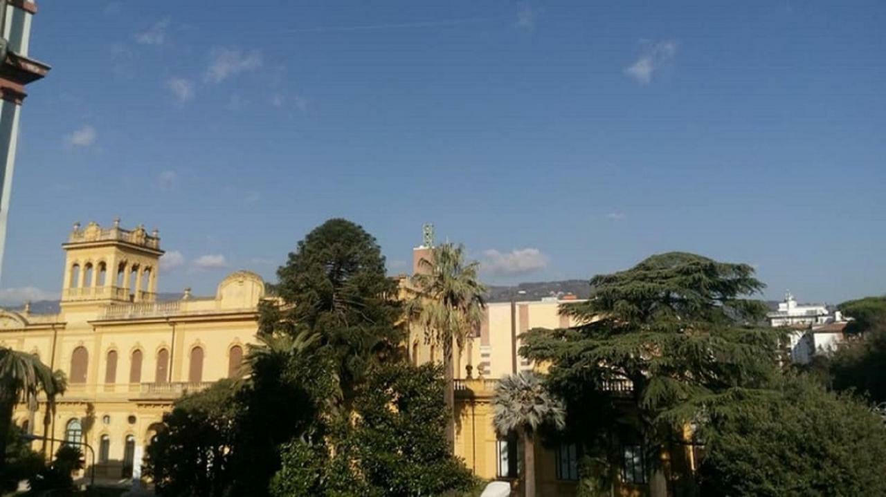 Benvenuti A Casa Incerpi Apartment Montecatini Terme Luaran gambar