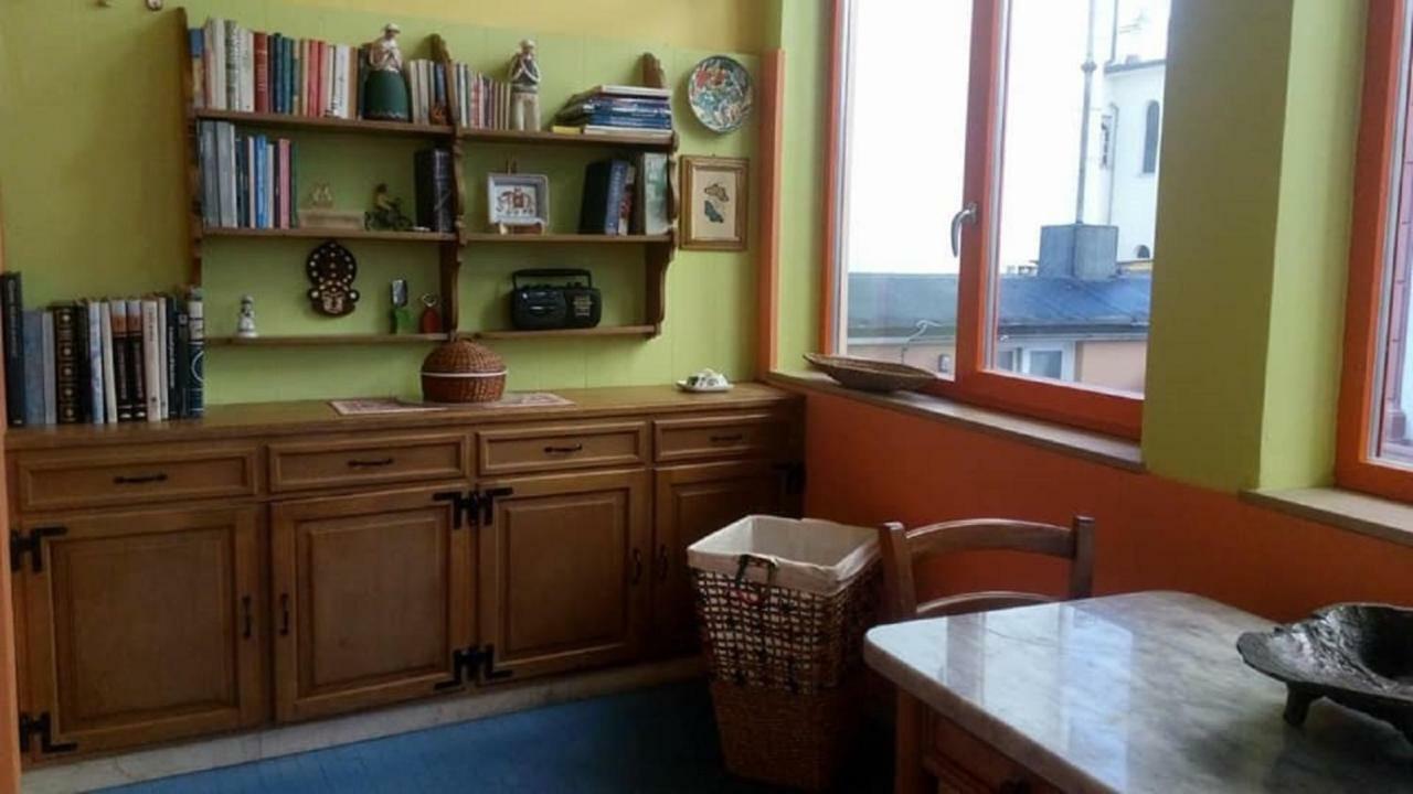 Benvenuti A Casa Incerpi Apartment Montecatini Terme Luaran gambar