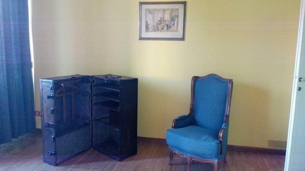 Benvenuti A Casa Incerpi Apartment Montecatini Terme Luaran gambar