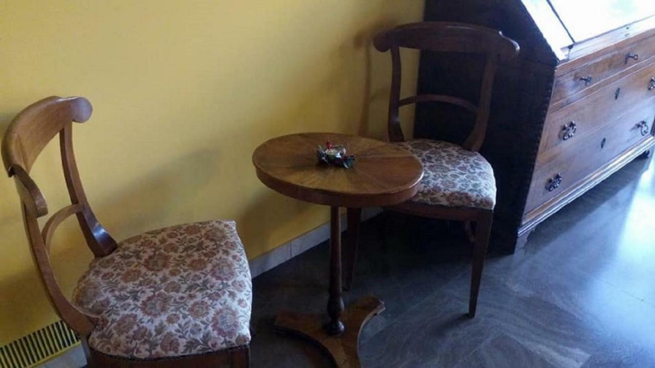Benvenuti A Casa Incerpi Apartment Montecatini Terme Luaran gambar