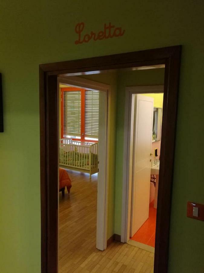 Benvenuti A Casa Incerpi Apartment Montecatini Terme Luaran gambar
