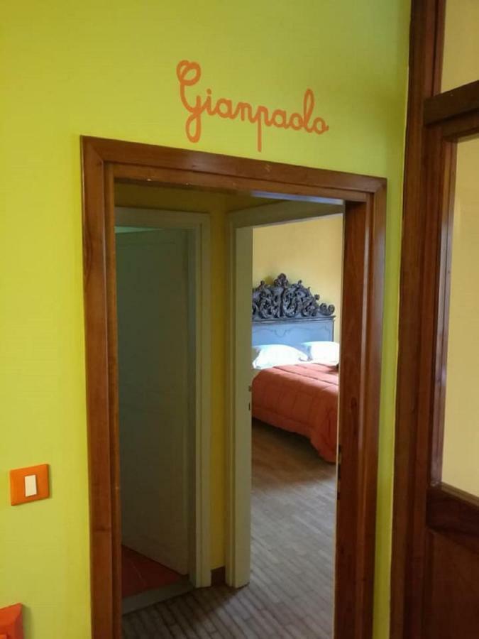 Benvenuti A Casa Incerpi Apartment Montecatini Terme Luaran gambar