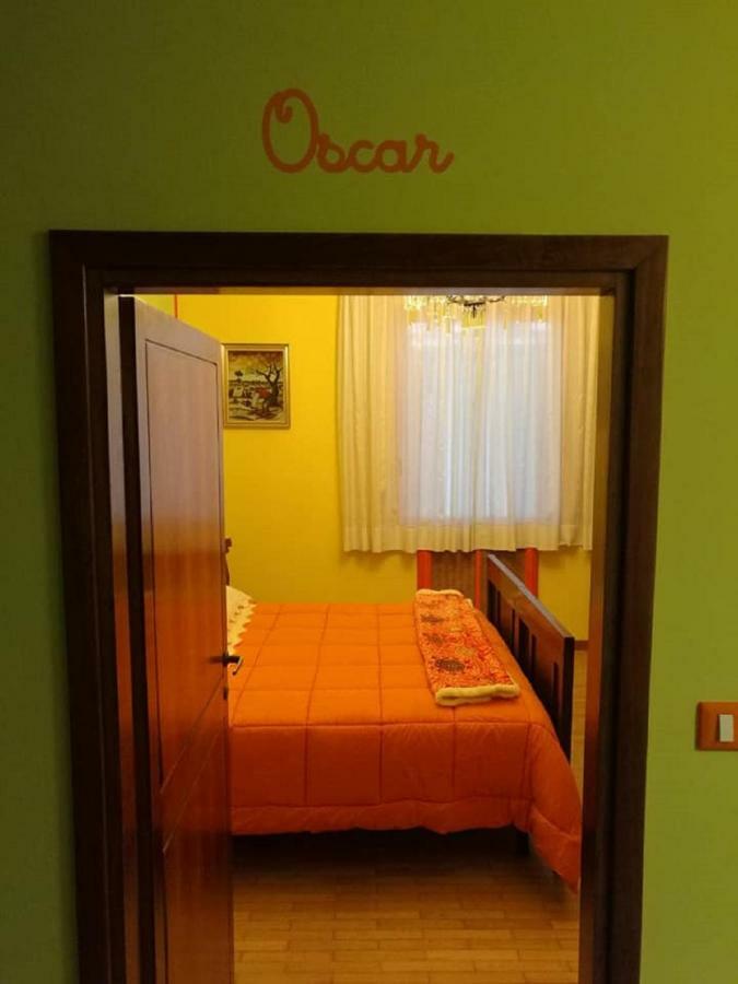 Benvenuti A Casa Incerpi Apartment Montecatini Terme Luaran gambar
