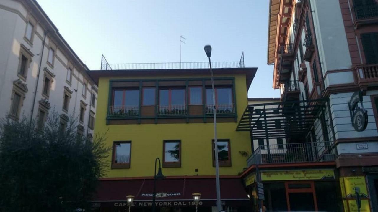 Benvenuti A Casa Incerpi Apartment Montecatini Terme Luaran gambar